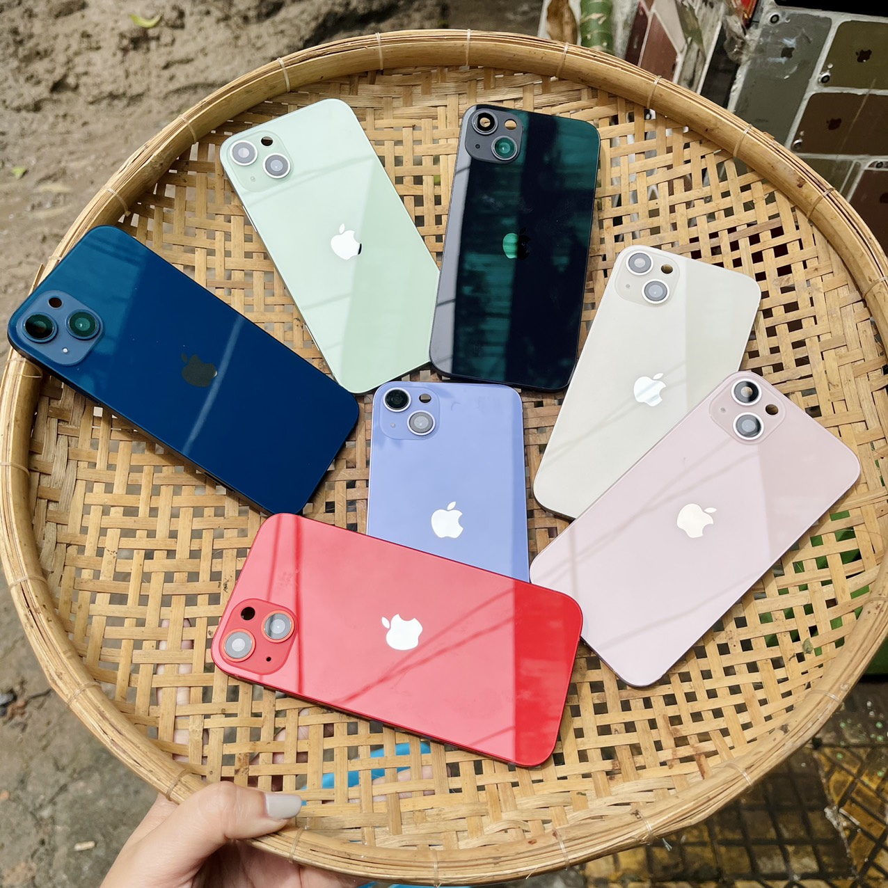 Phụ Kiện iPhone iPad