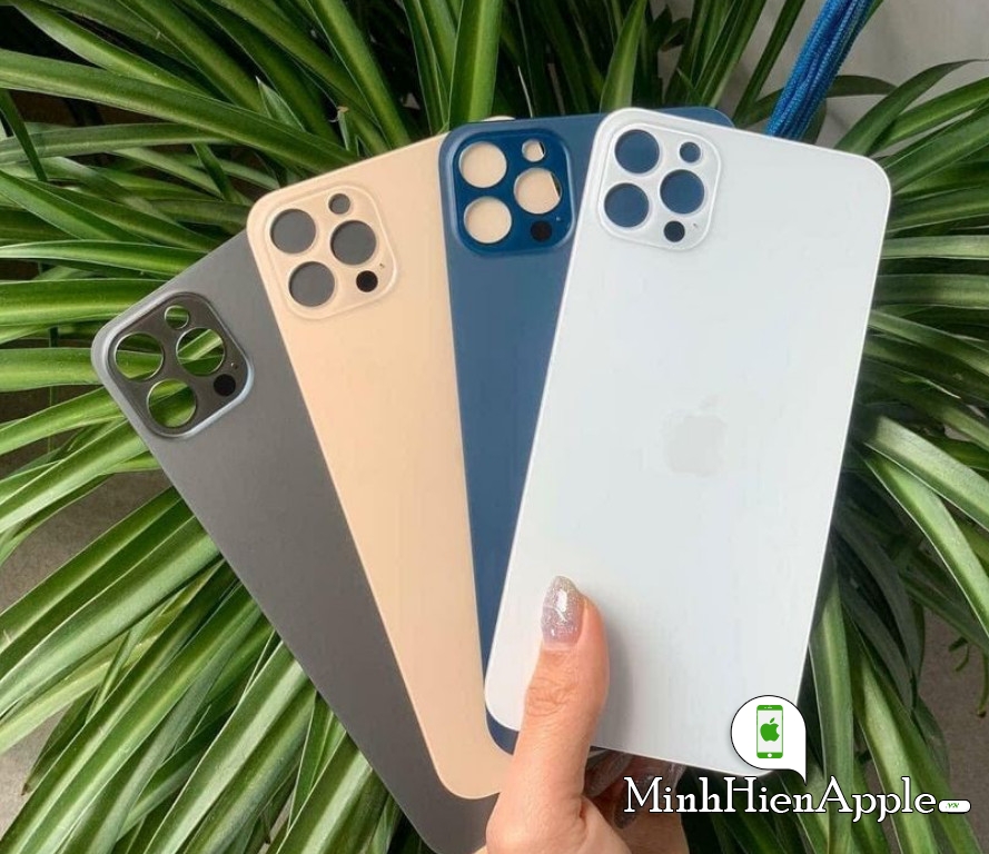 Bảng Giá Lẻ Kính Lưng iPhone