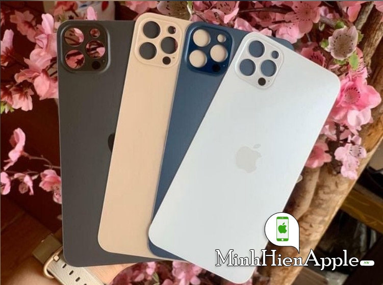 Bảng Giá Lẻ Kính Lưng iPhone