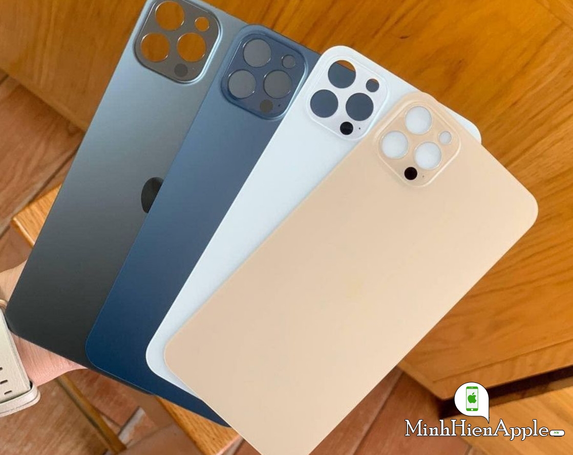 Bảng Giá Lẻ Kính Lưng iPhone