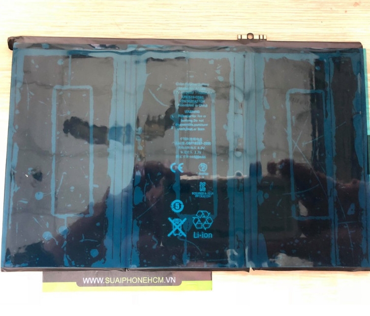 Bảng Giá Pin iPad