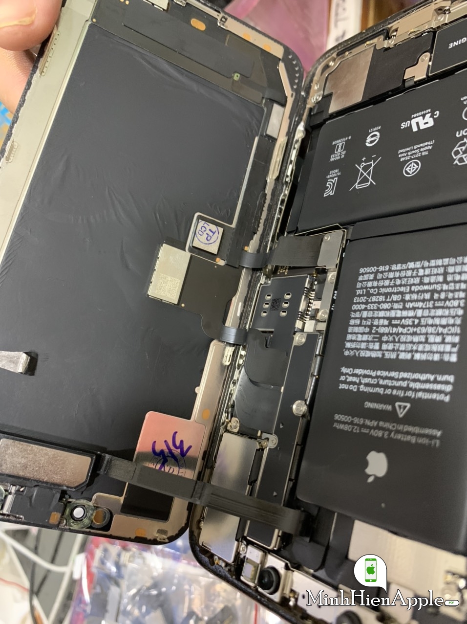 Bộ áo IPhone