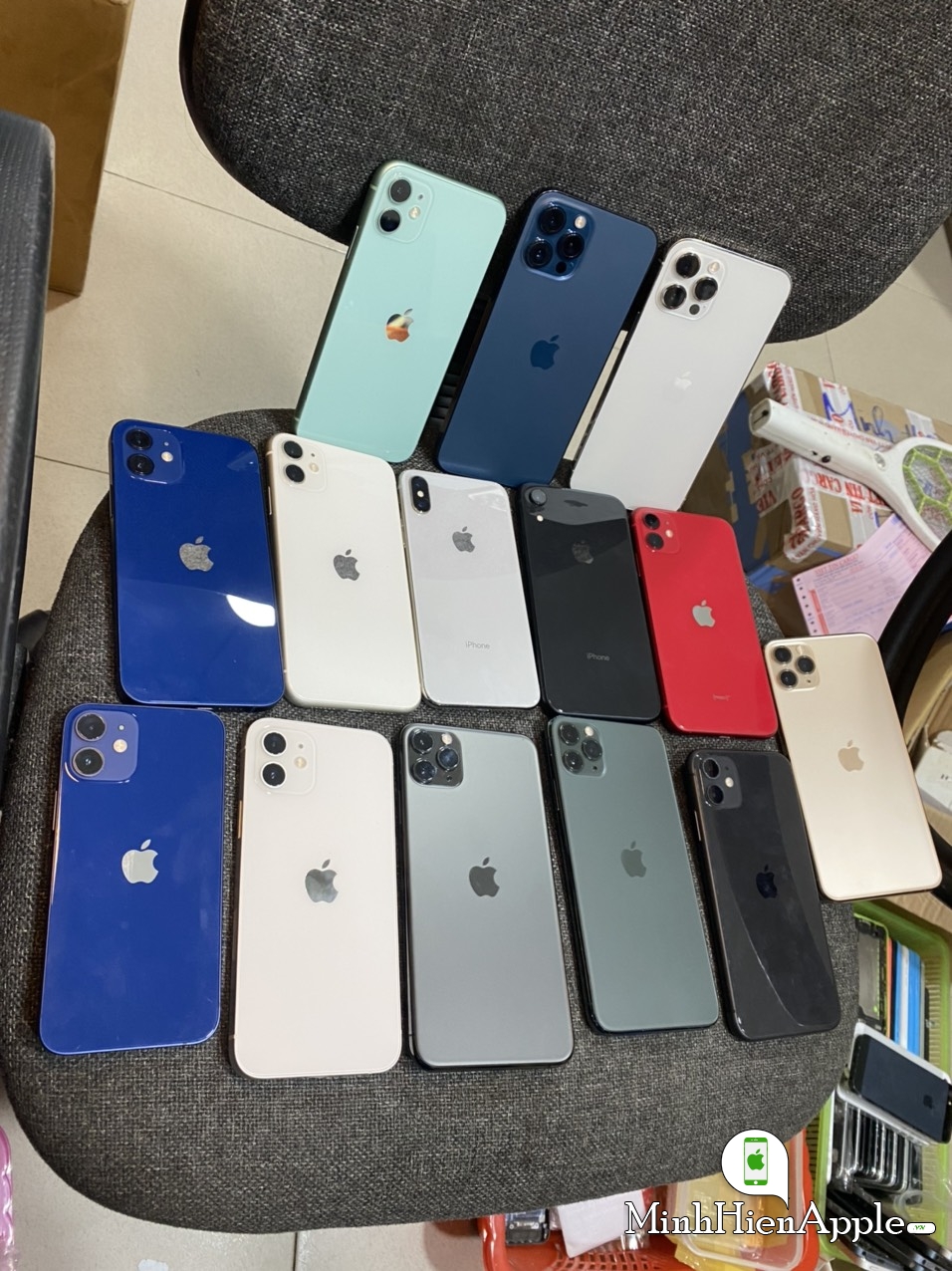 Bộ áo IPhone