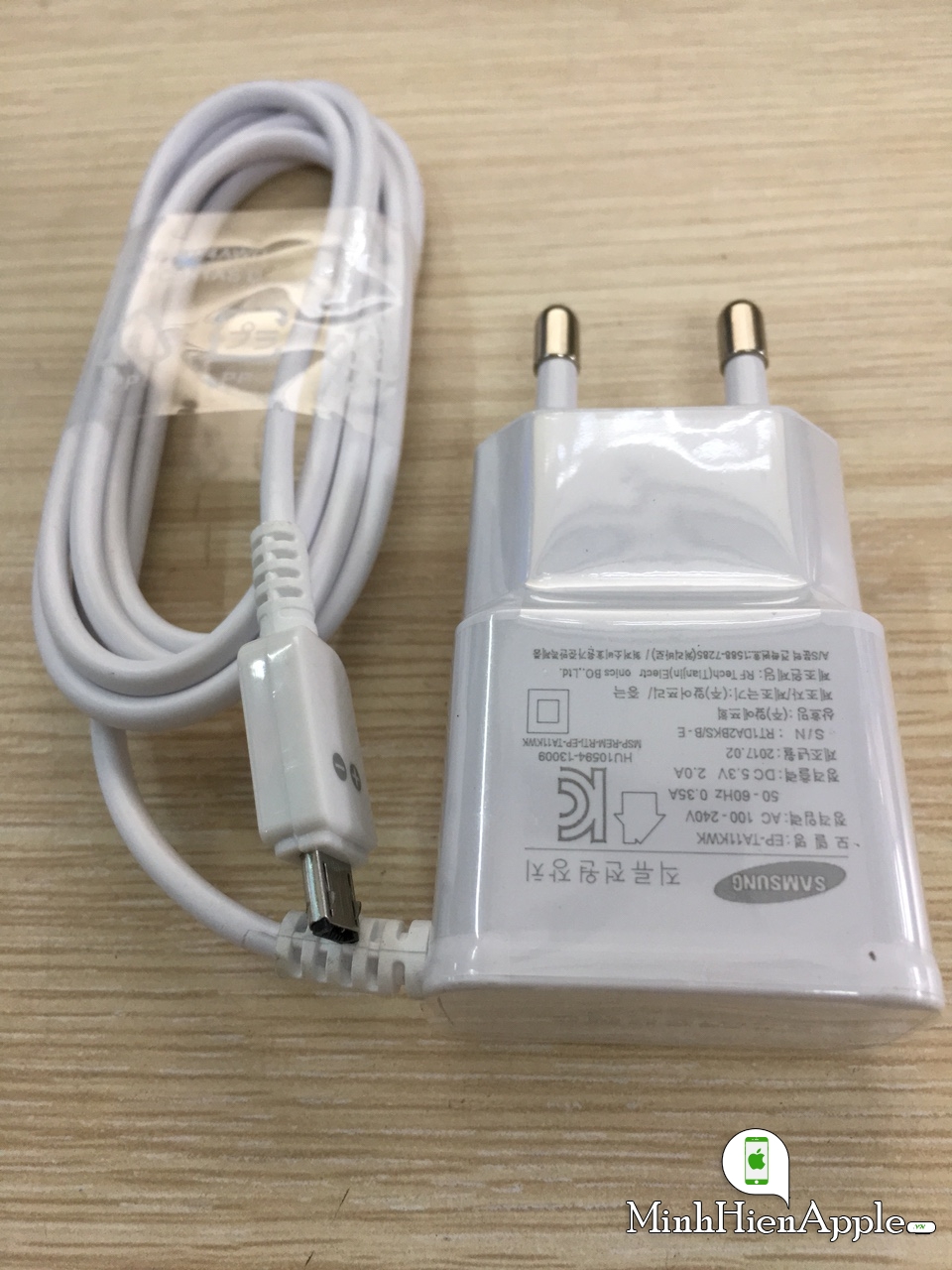 Bộ Cốc Cáp Sạc Samsung