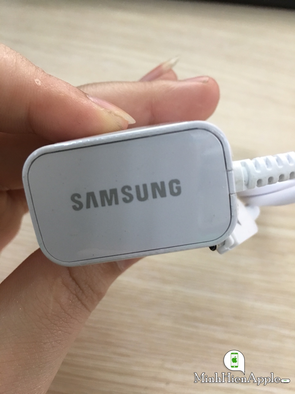 Bộ Cốc Cáp Sạc Samsung