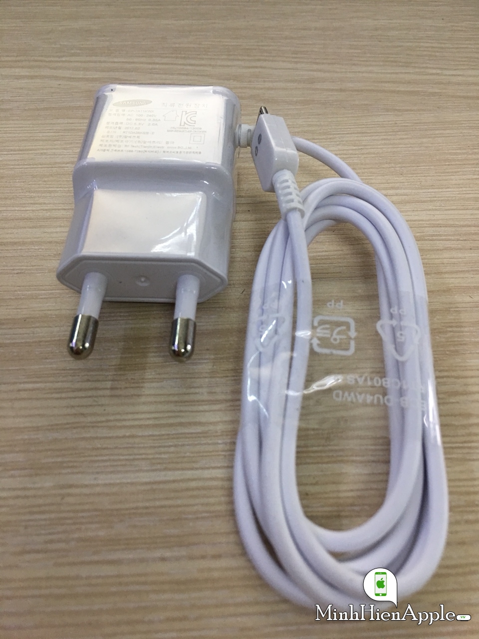 Bộ Cốc Cáp Sạc Samsung