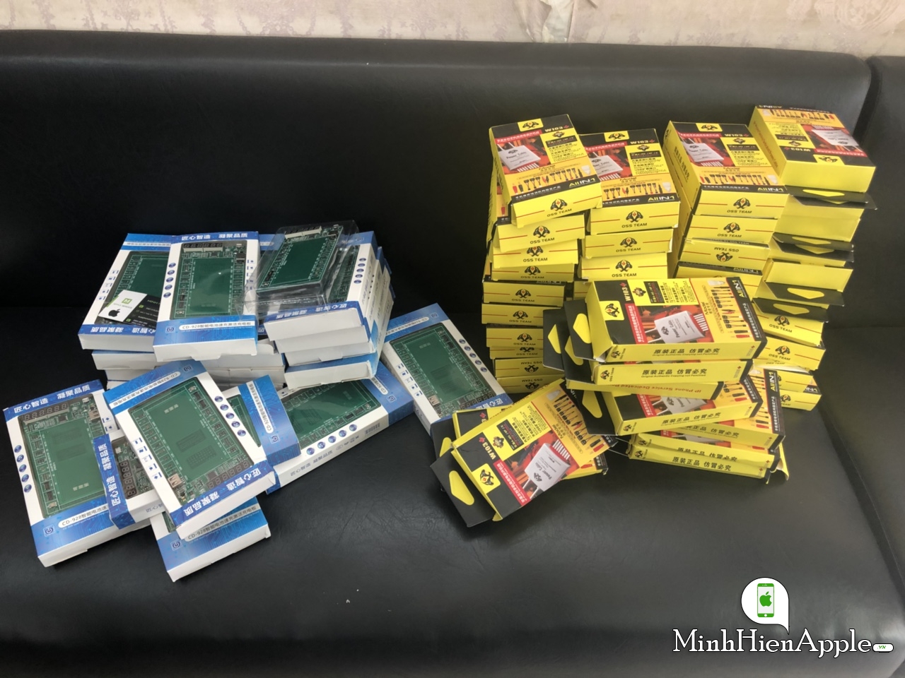 Bộ kích pin từ Iphone 4 đến Iphone XS MAX