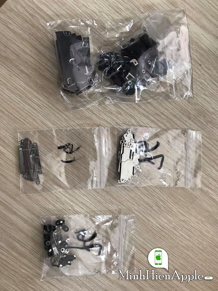 Bộ nẹp iphone 7