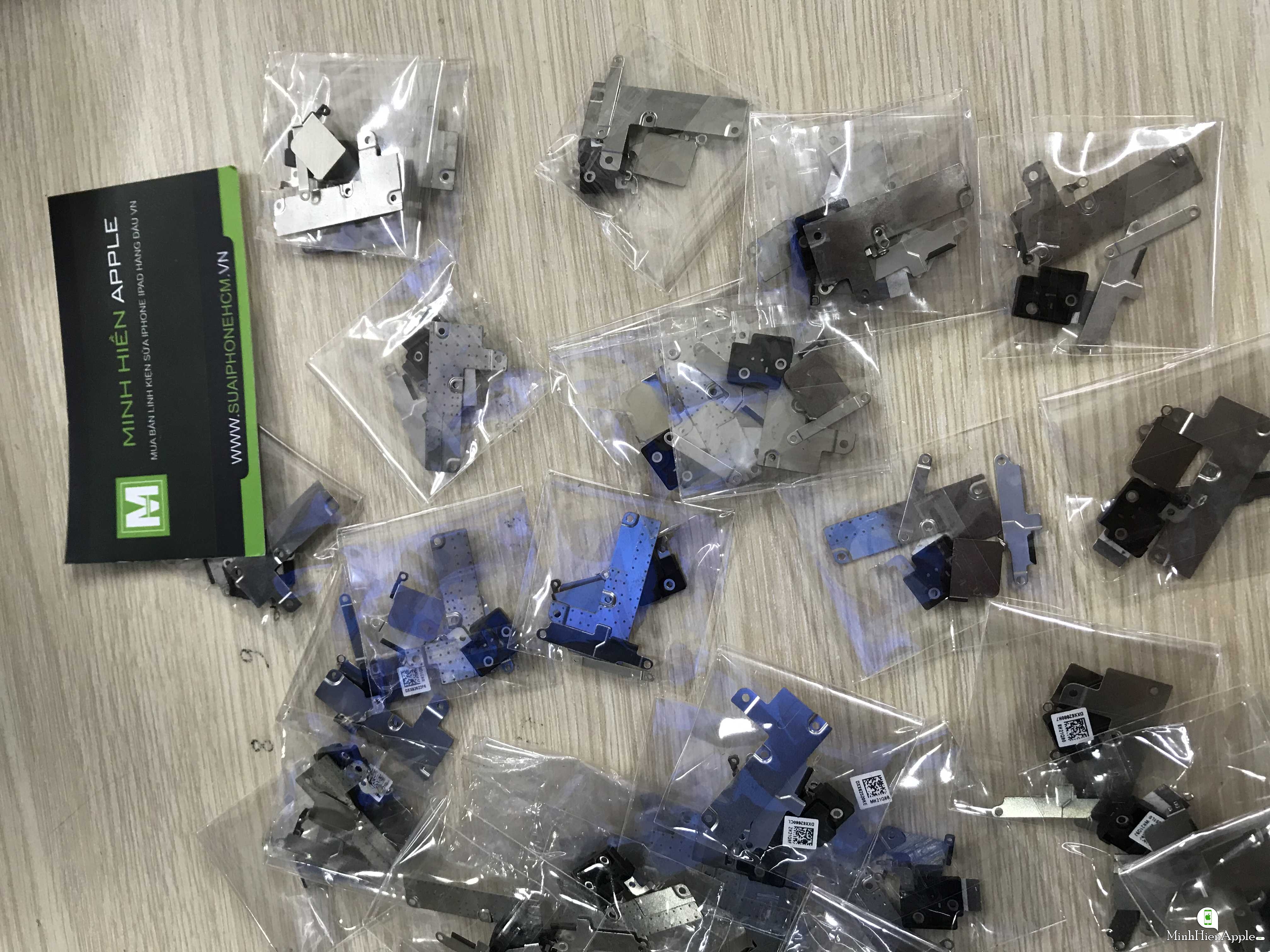 Bộ nẹp iphone 7