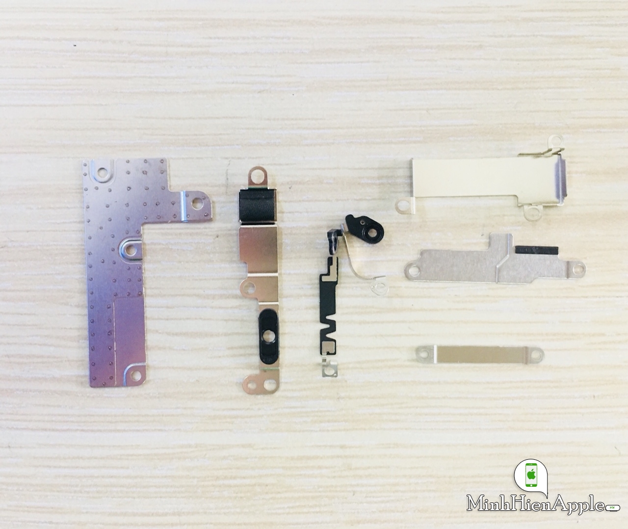 Bộ nẹp iphone 7