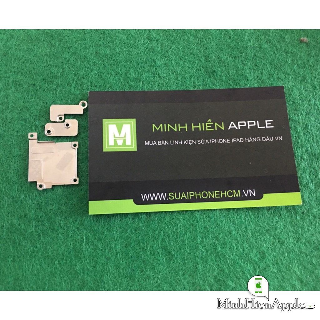 Bộ Nẹp Trên Main IPHONE 5