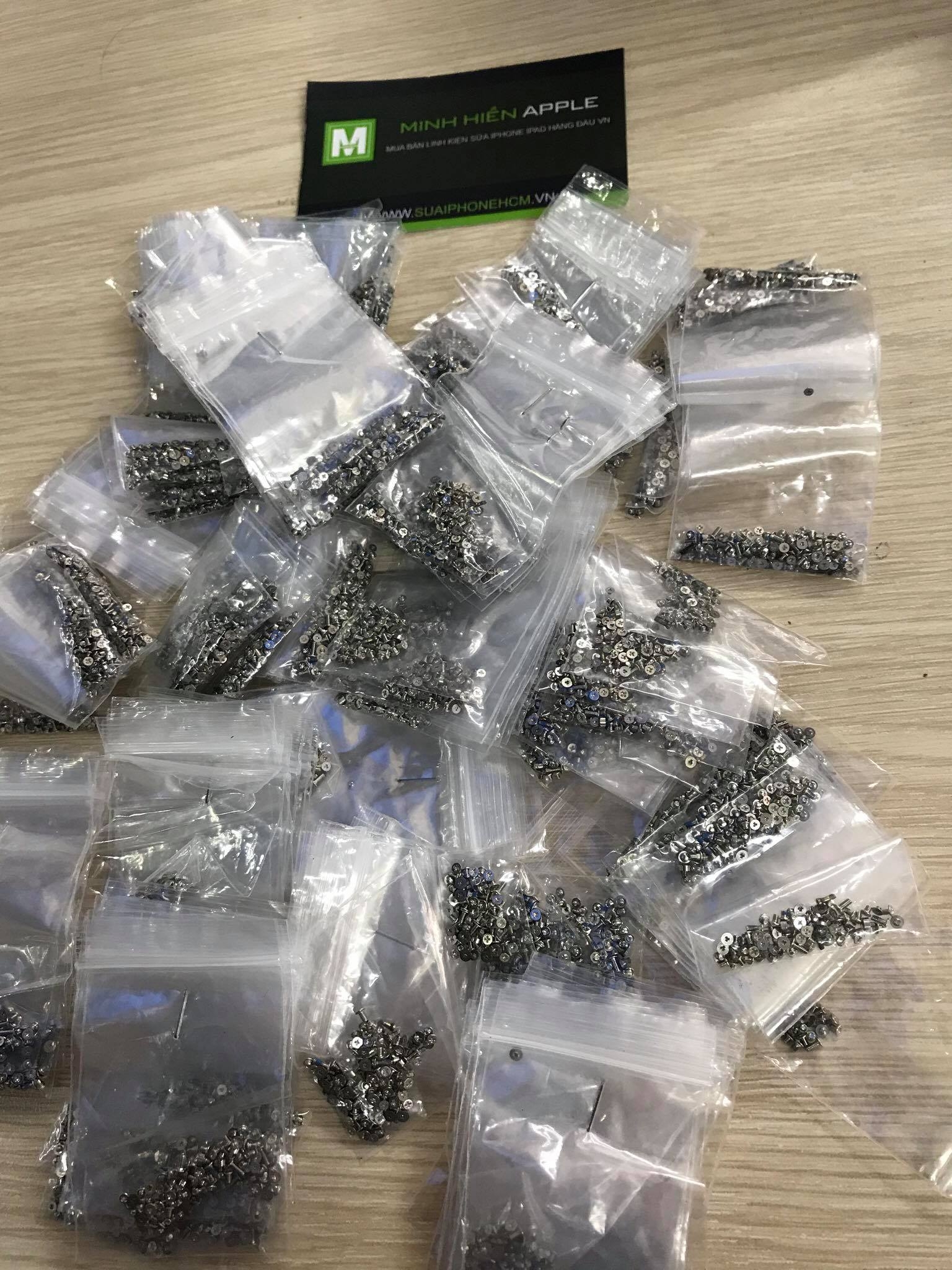 Bộ ốc iphone 8, 8 plus