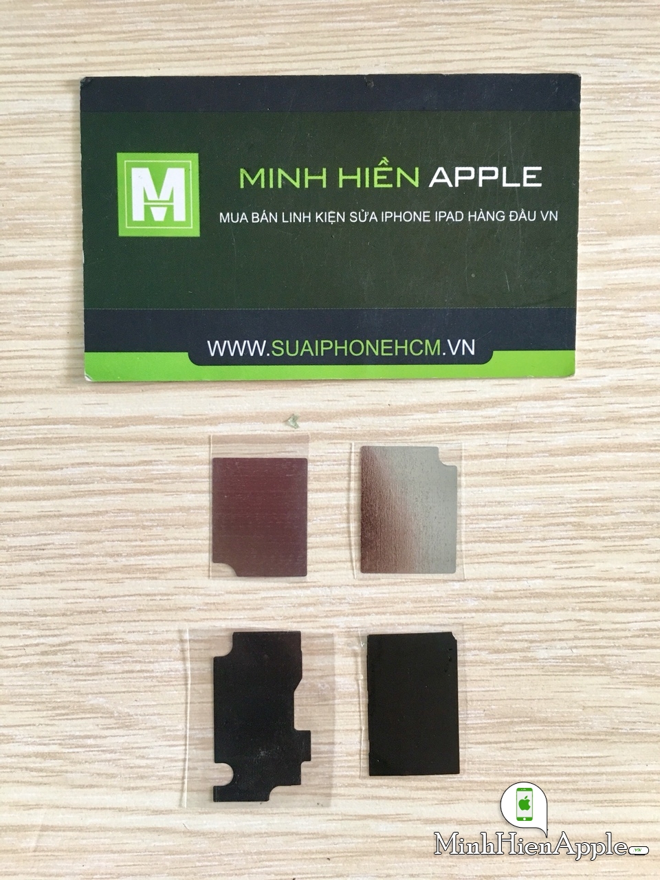 Bộ seal dán main 6S Plus