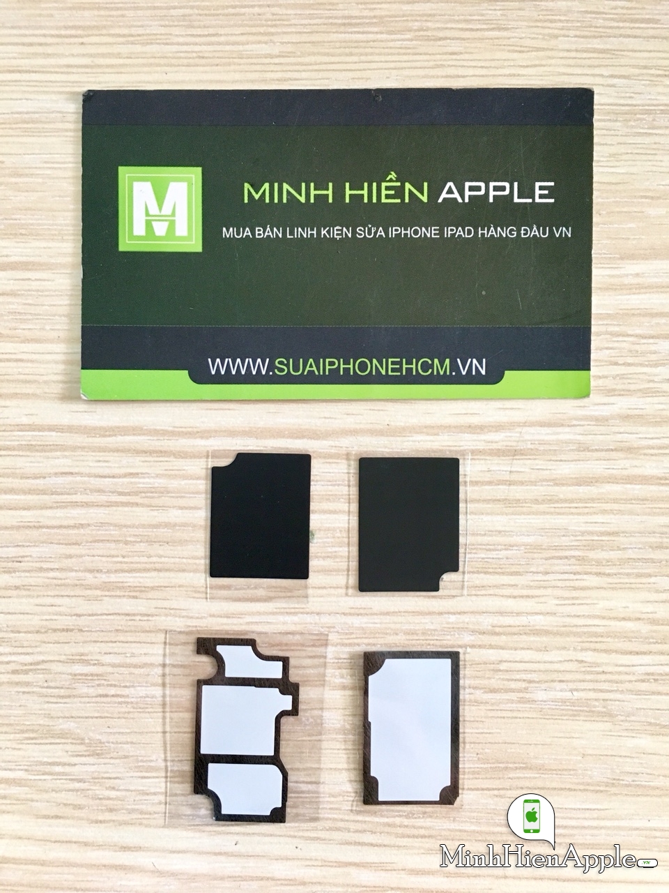 Bộ seal dán main 6S Plus