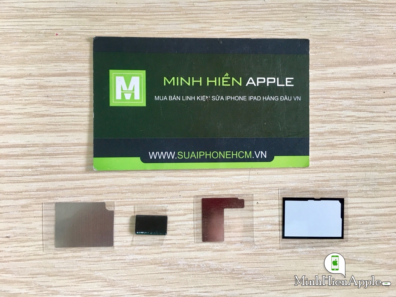 Bộ seal dán main iPhone 6