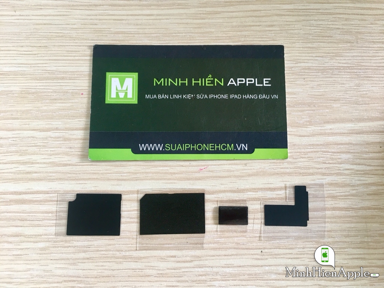Bộ seal dán main iPhone 6 Plus