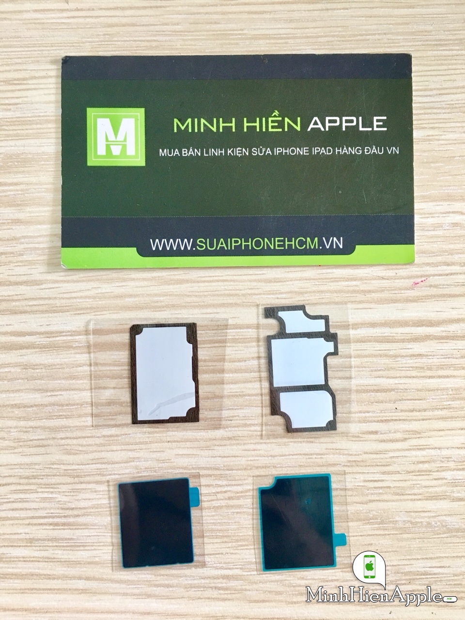Bộ seal dán main iPhone 6S