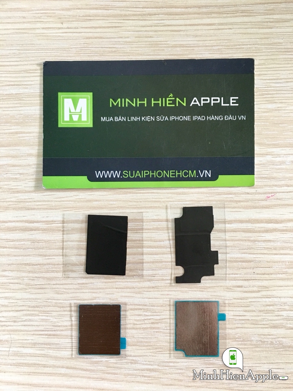 Bộ seal dán main iPhone 6S