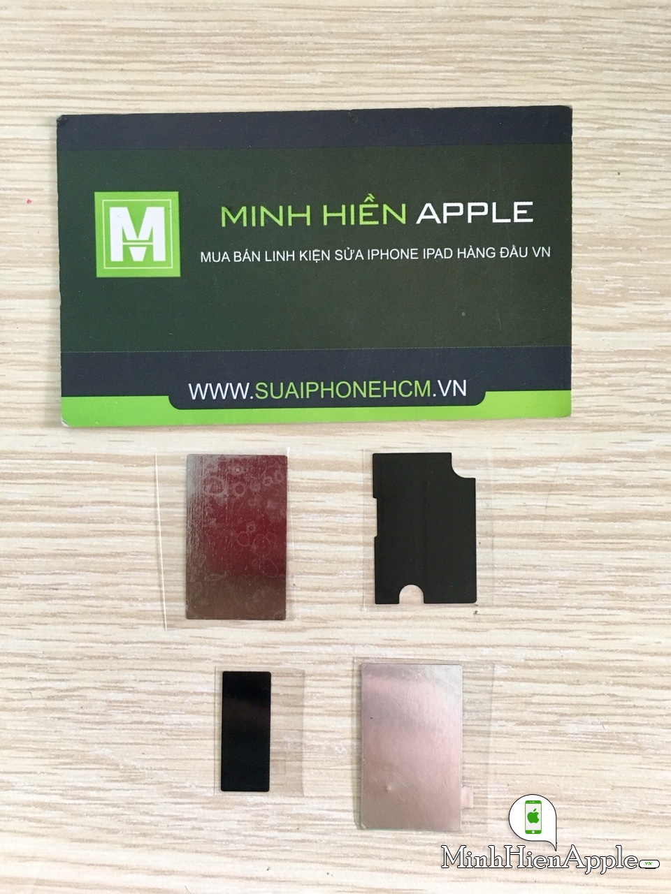 Bộ seal dán main iPhone 7