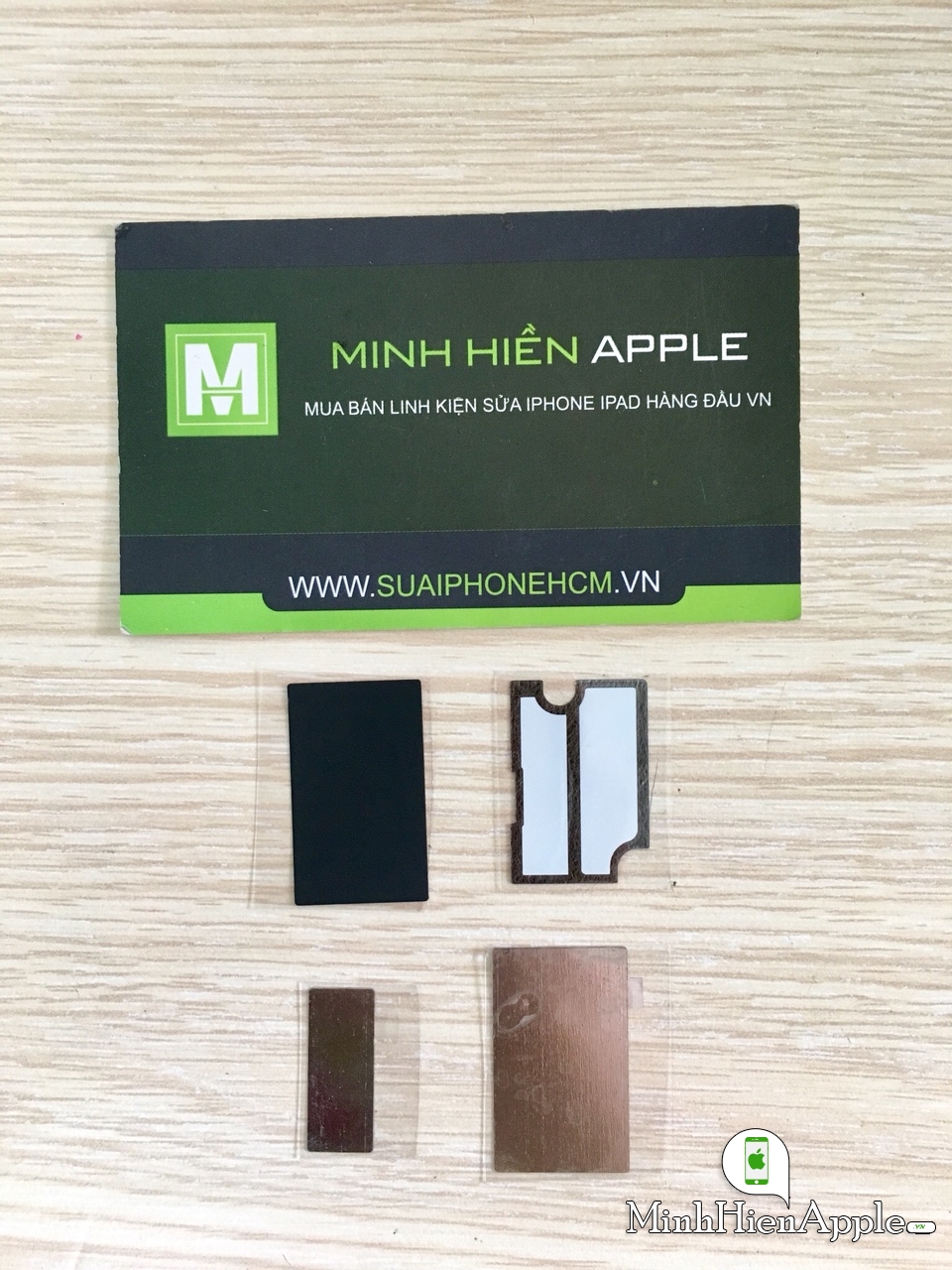 Bộ seal dán main iPhone 7