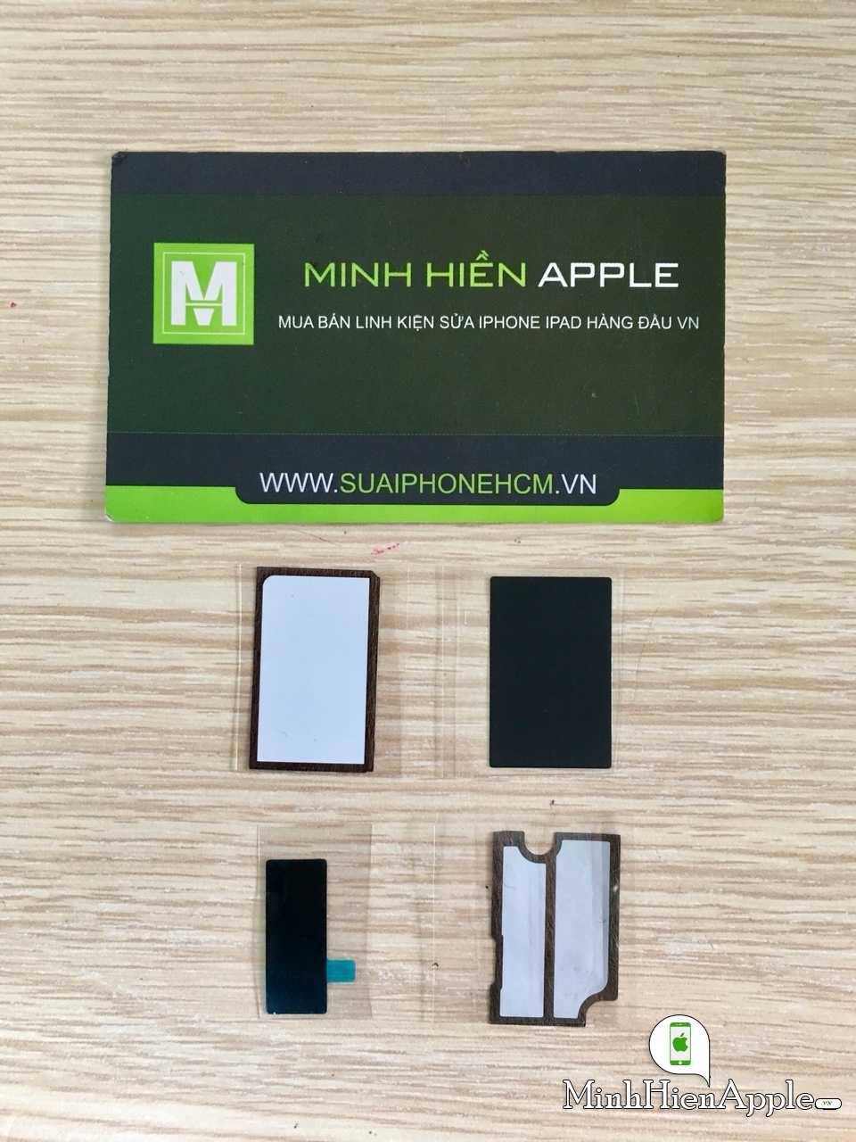 Bộ seal dán main iPhone 7 Plus