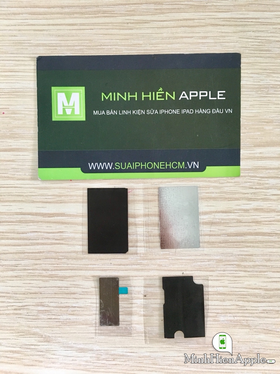 Bộ seal dán main iPhone 7 Plus