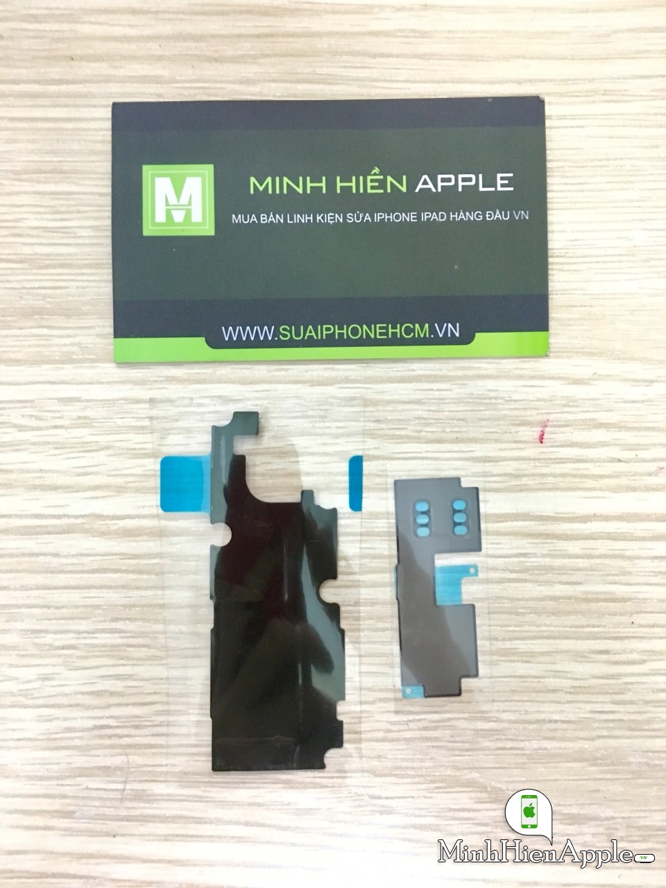 Bộ seal dán main iPhone XS Max