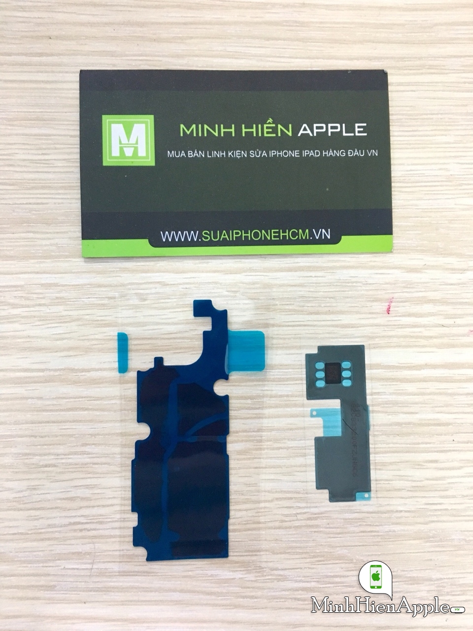 Bộ seal dán main iPhone XS Max