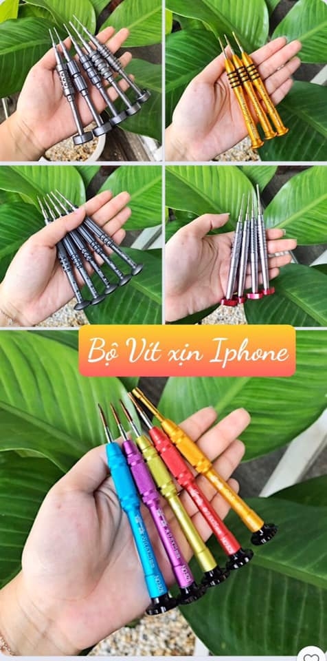 Bộ Vít Iphone