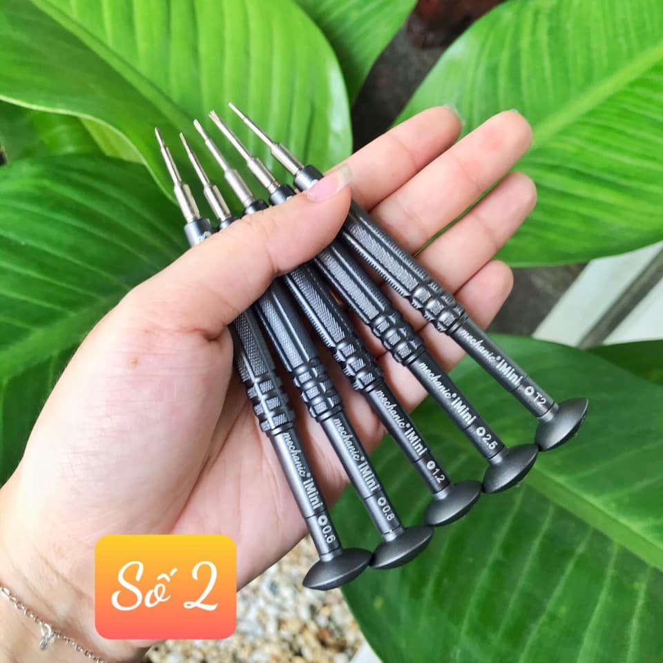 Bộ Vít Iphone