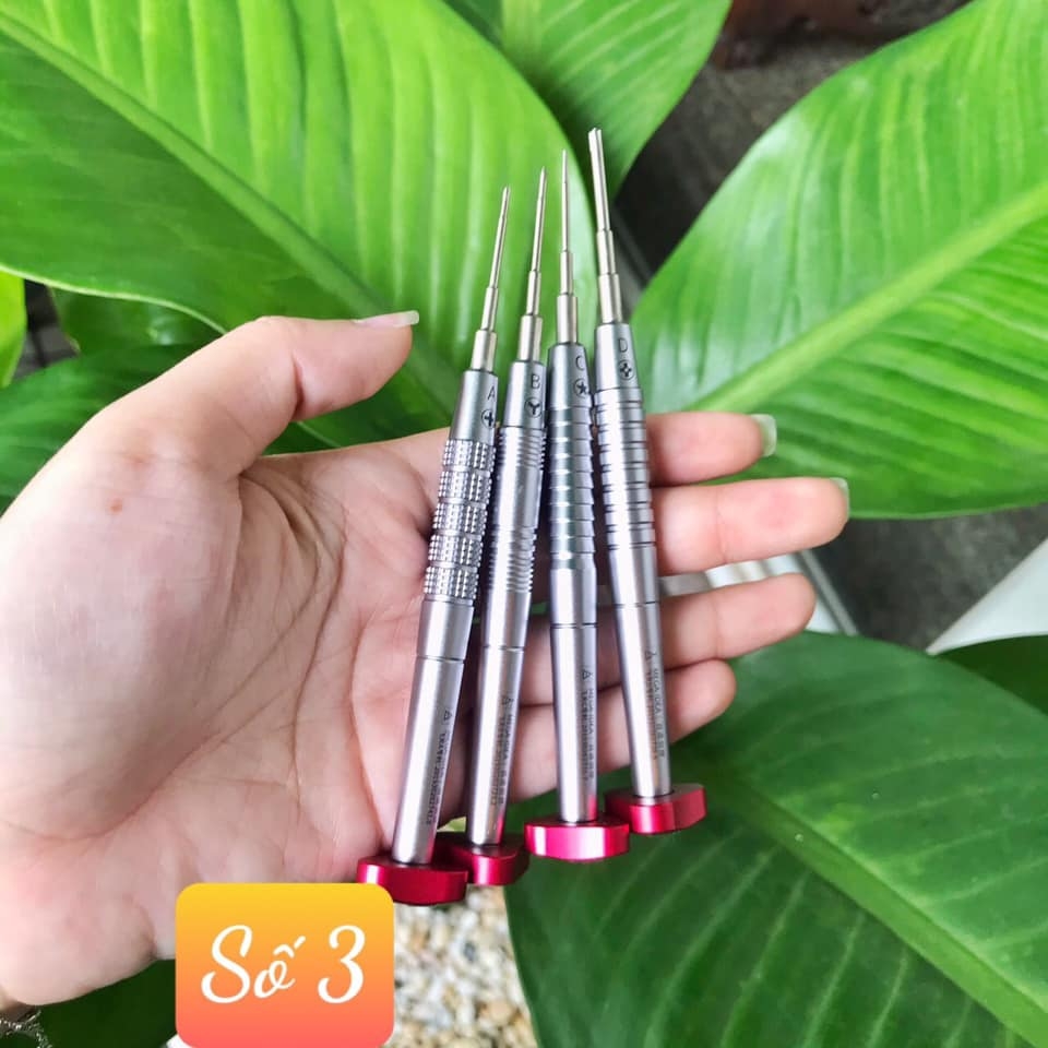 Bộ Vít Iphone
