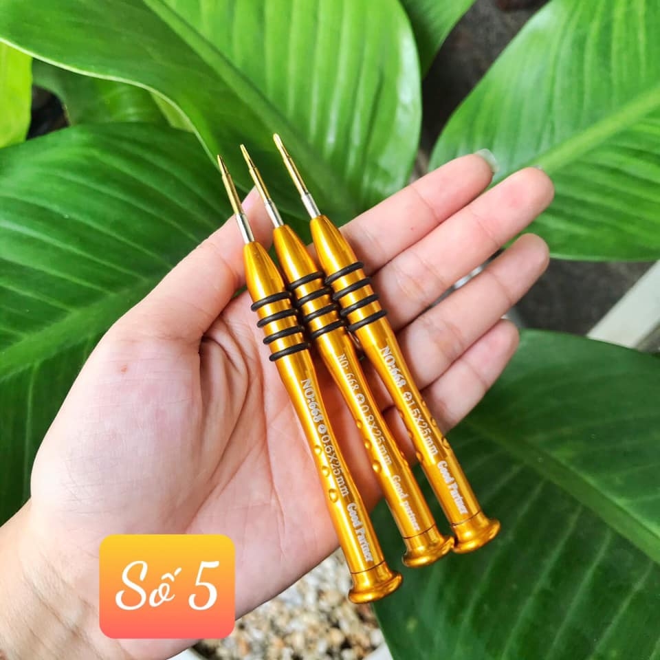Bộ Vít Iphone