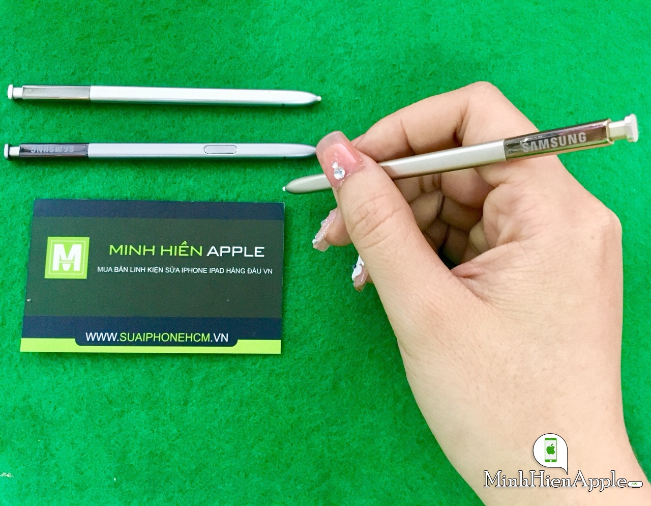 Bút cảm ứng S Pen Galaxy Note 5 đủ màu