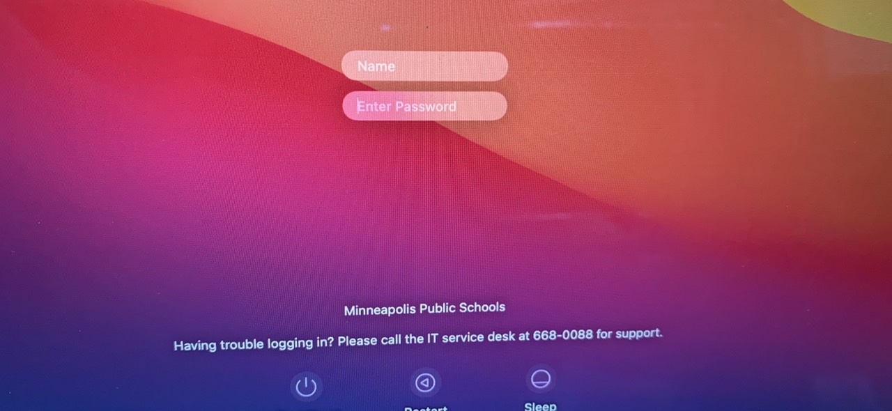 Nhận Bypass MacBook