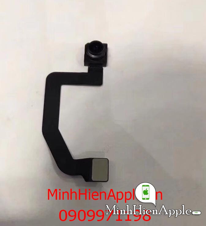 Camera trước iPhone X