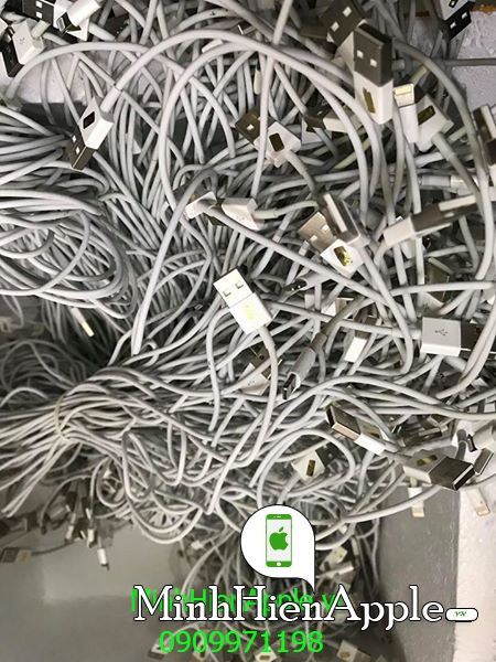 Cáp iPhone Zin xách tay 2G đến 7G