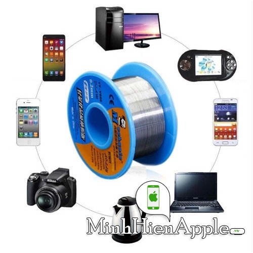Chì ống và Chì cuộn
