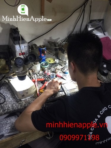 Chuyên Thay, Sửa Chữa IC WiFi iPhone 6S, 6S Plus, 6, 6 Plus, 5S, 5, 5C, 4S, 4. Ngồi Xem Chờ Lấy. Uy Tín Giá Rẻ