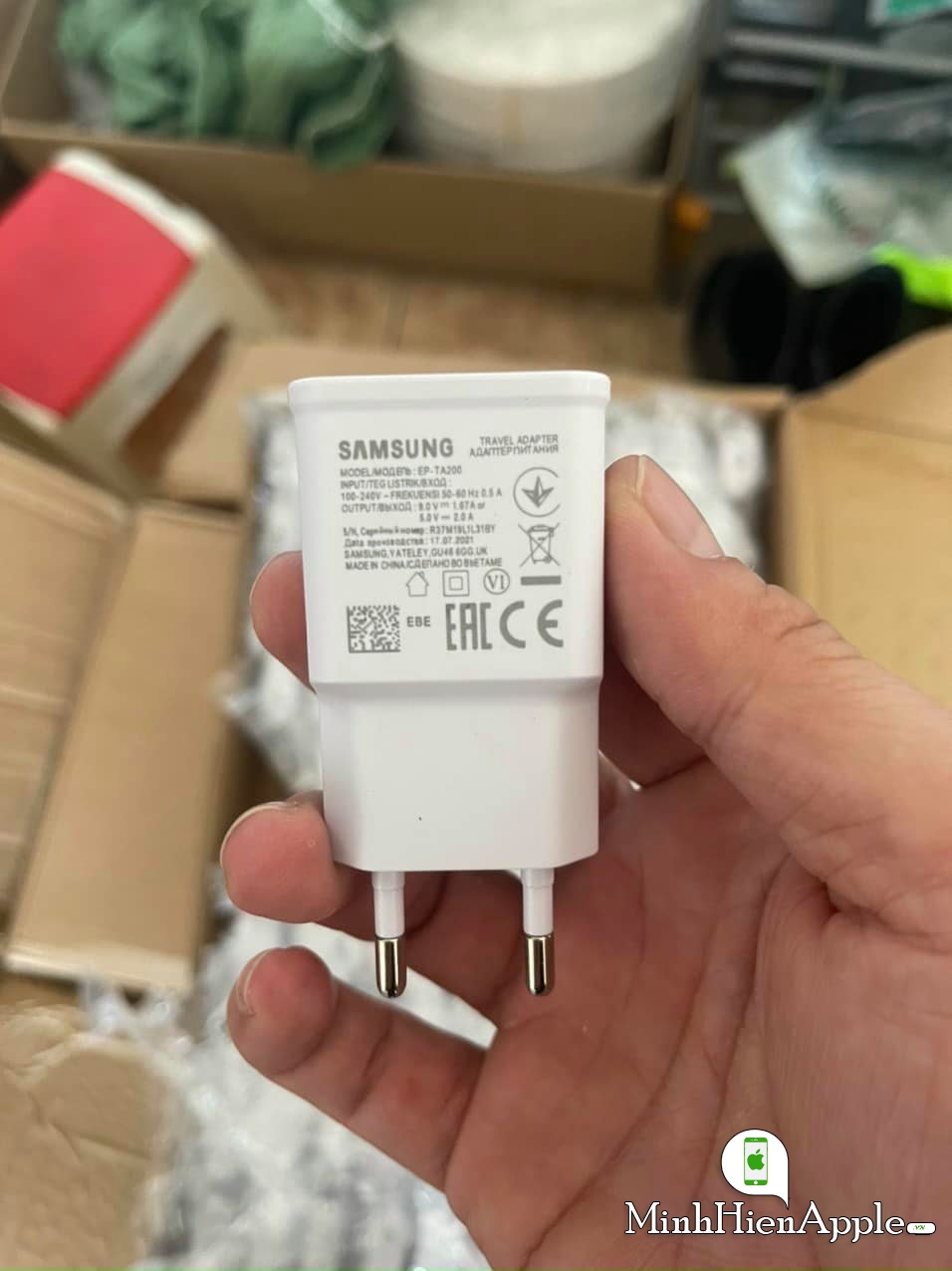 Cóc Cáp Tai Nghe Zin Máy
