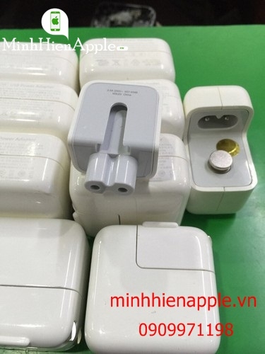 Cốc Sạc iPad 12W Zin Tháo Máy