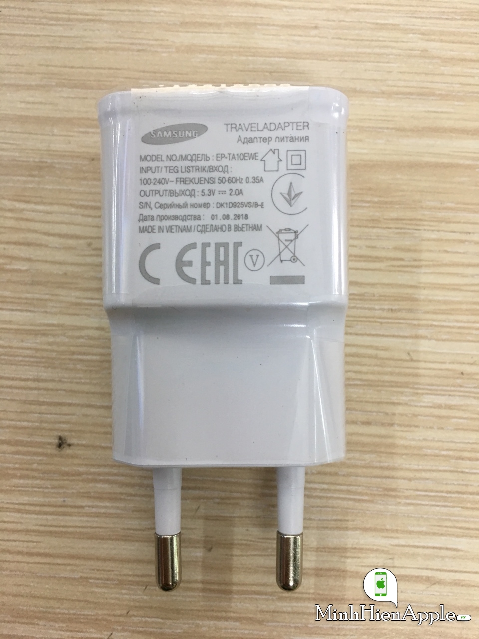 Củ Sạc Samsung linh kiện