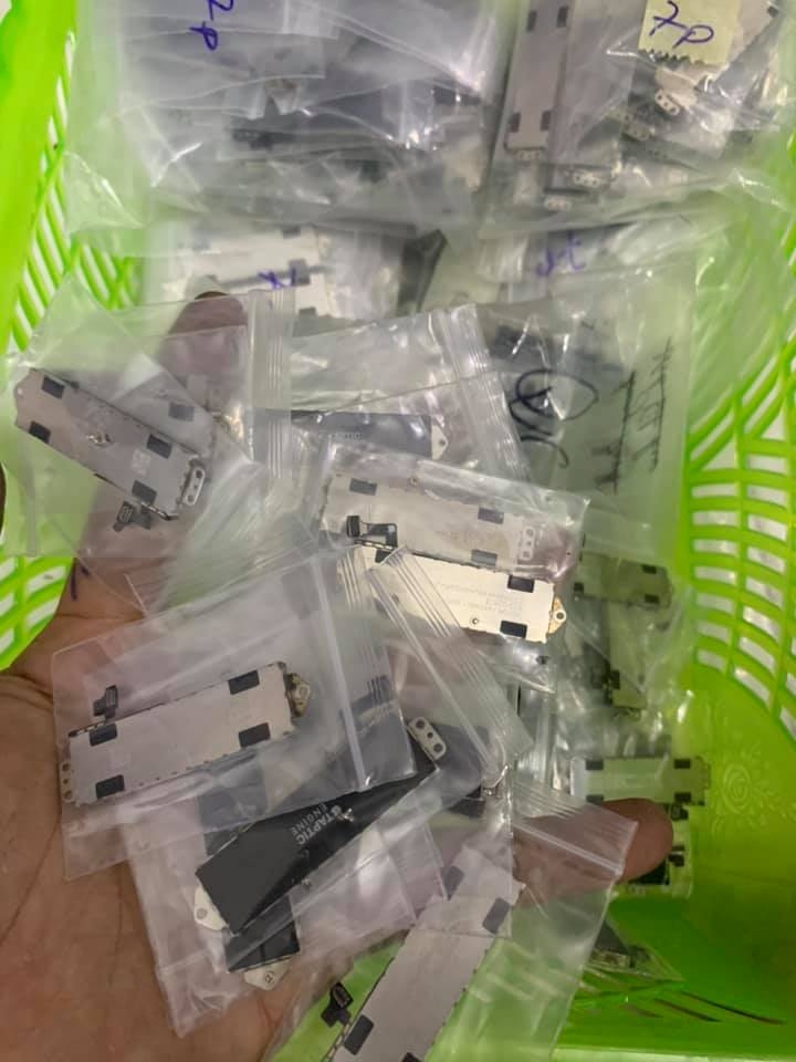 Cục rung iPhone 7Plus