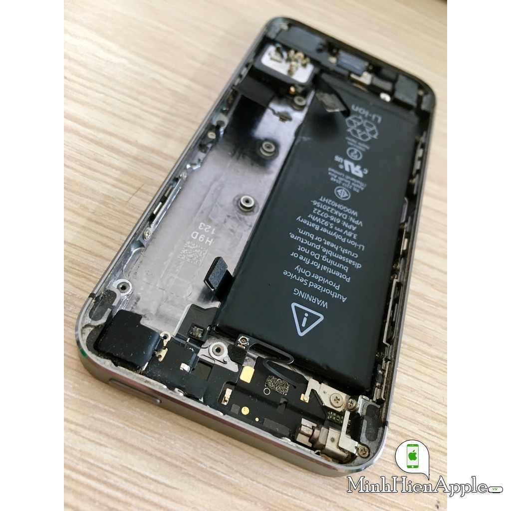 Cụm iPhone 5S zin tháo máy không main