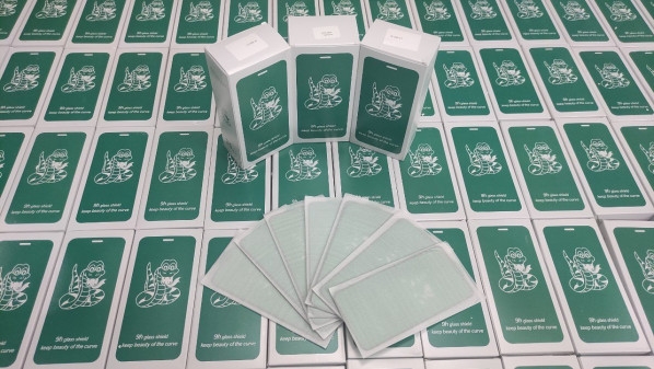 Cường lực rắn xanh