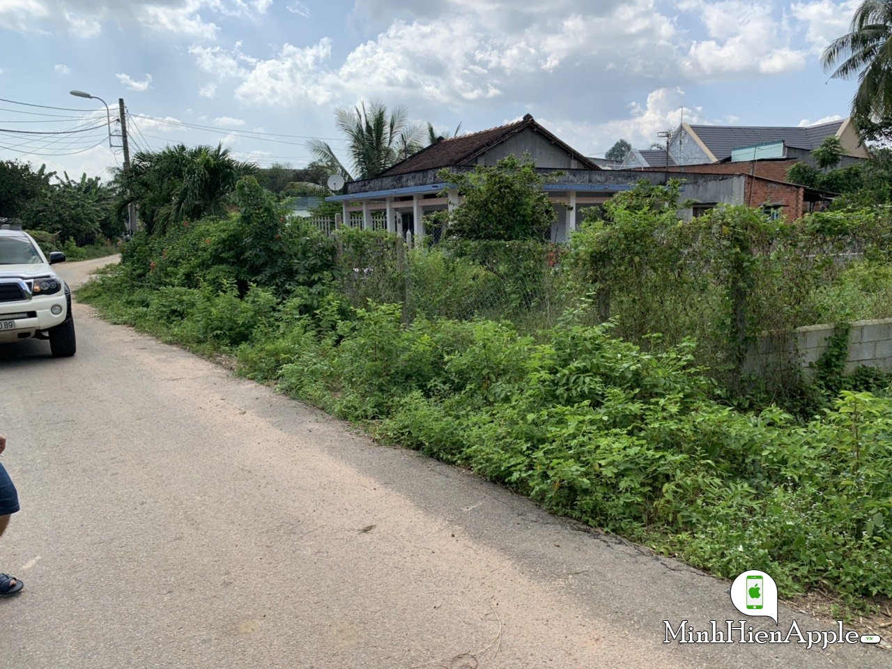 Đất Củ Chi
