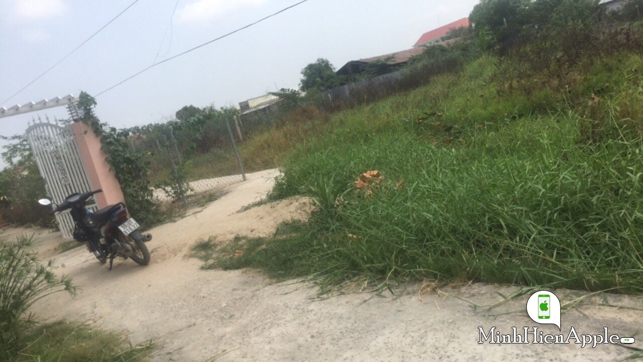 Đất Hưng Long-Bình Chánh