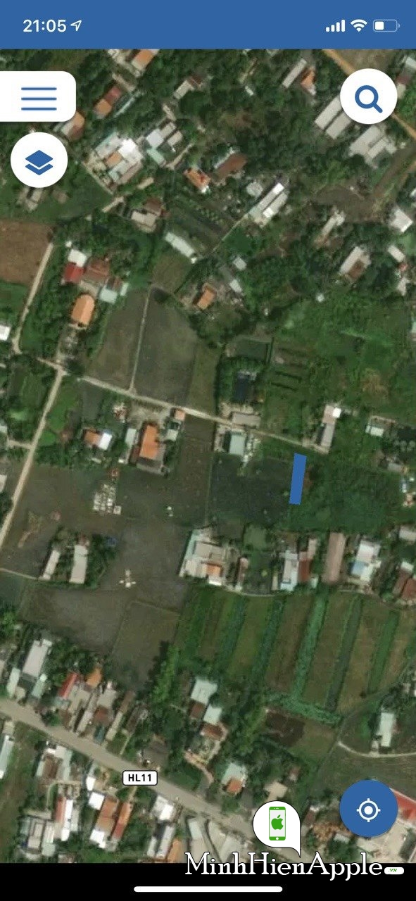 Đất Hưng Long-Bình Chánh