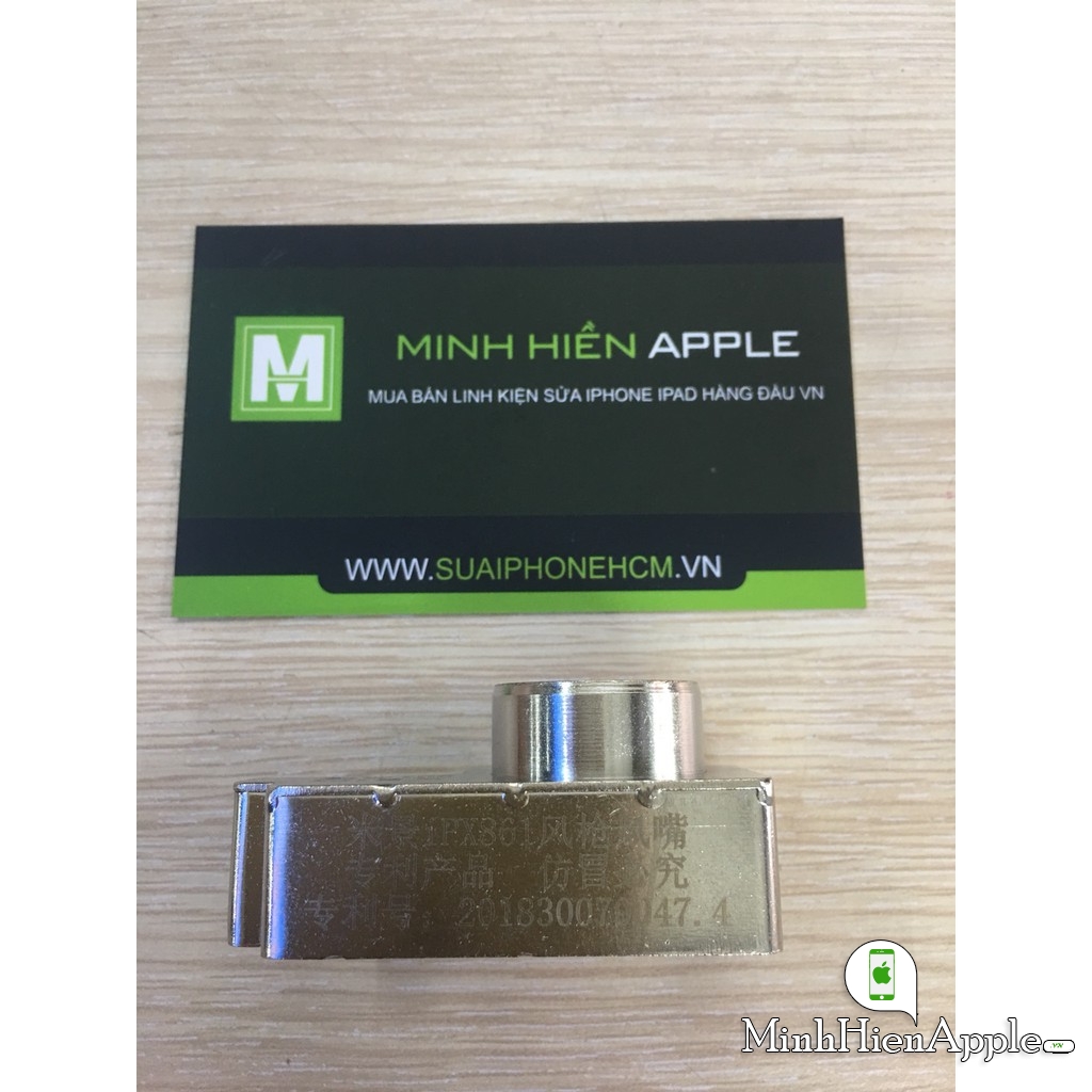 ĐẦU KHÒ MAIN IPHONE X