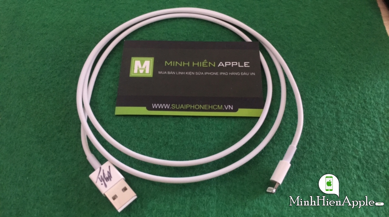 Dây Cáp Sạc Zin Cho Iphone