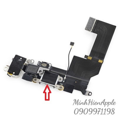 Dây đuôi sạc iPhone 11 zin bóc máy